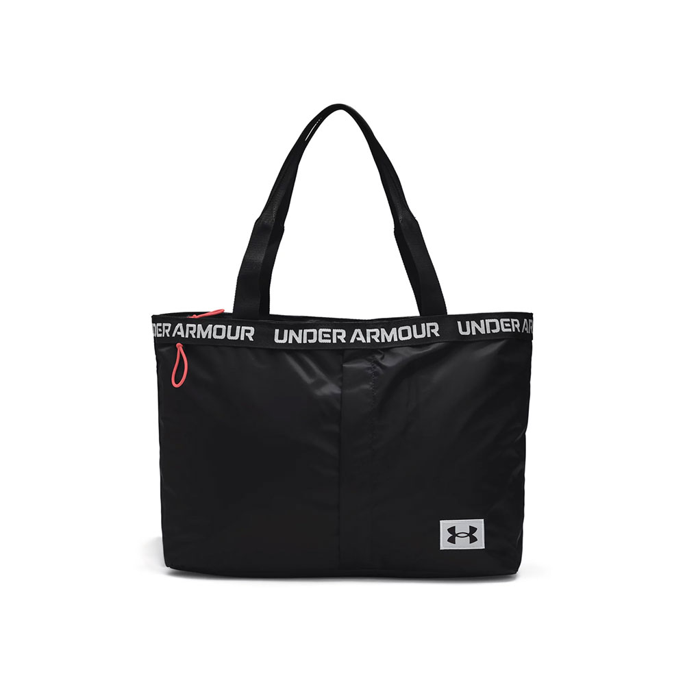 Geanta Under Armour Essentials Tote/1361994-001/Negru photo 1 Geanta Under Armour Essentials Tote/1361994-001/Negru photo 1