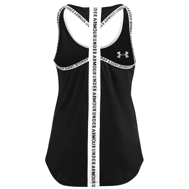 Майка Under Armour UA KNOCKOUT TANK / Женский / L / Черный photo 2
