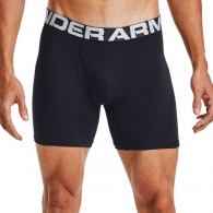 Boxeri Under Armour UA Charged Cotton 6in 3 Pack thumbnav 4