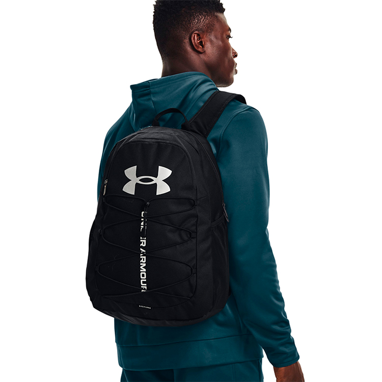 Рюкзак  Under Armour UA Hustle Sport Backpack/1364181-001/Черный photo 3