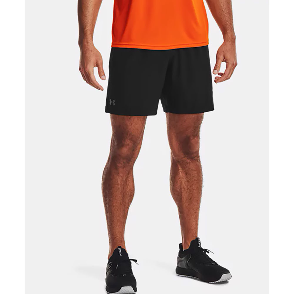 Sorti de bărbați Under Armour UA Woven 7in Shorts LG Negru photo 2
