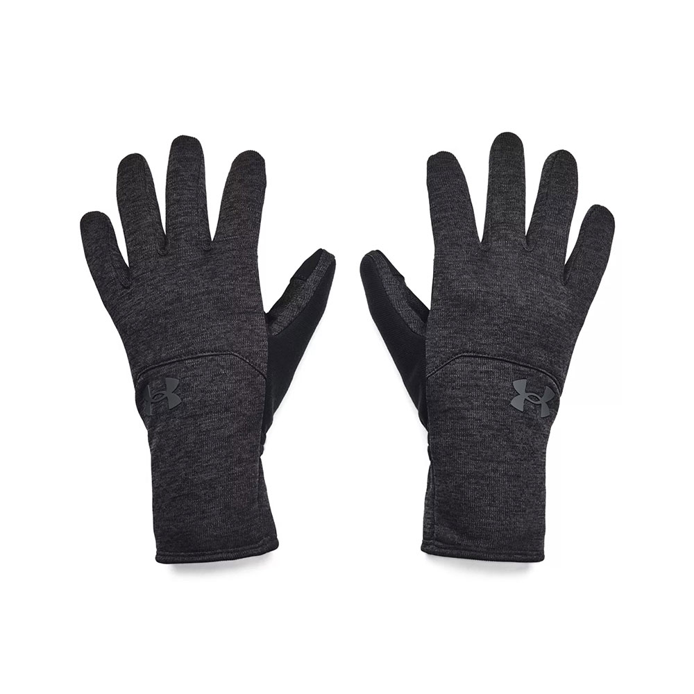 Перчатки Under Armour UA Storm Fleece Gloves Черный photo 1 Перчатки Under Armour UA Storm Fleece Gloves Черный photo 1