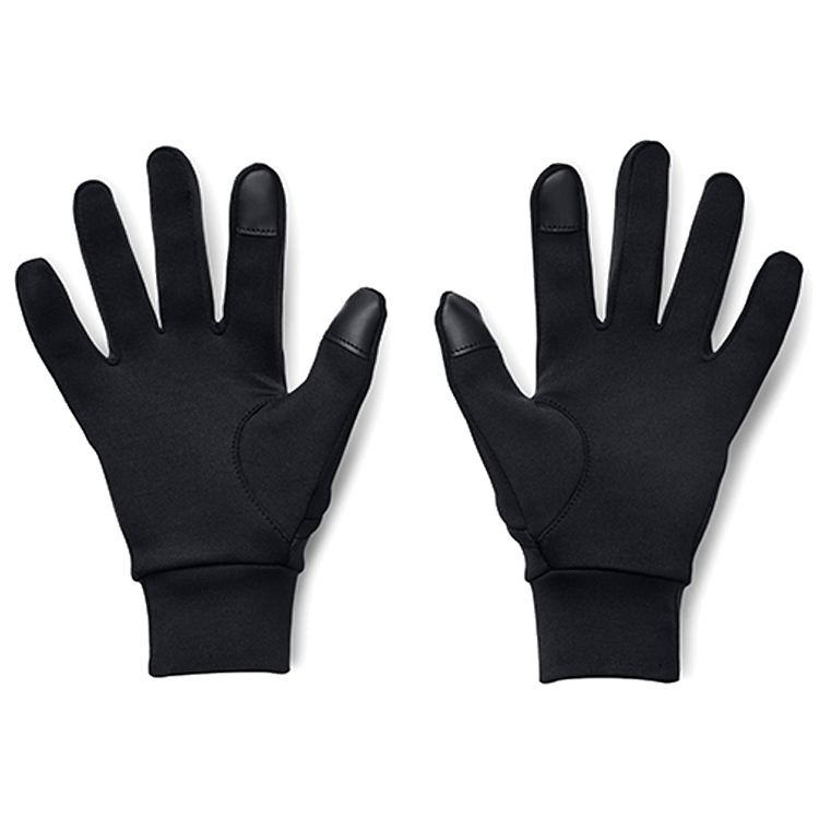 Перчатки  Under Armour UA B STORM LINER/1365977-001/Черный photo 2