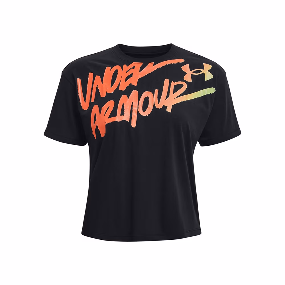 Tricou Under Armour Live Chroma Graphic Tee