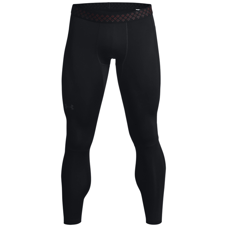 Легинсы Under Armour UA ColdGear Rush Leggings LG Черный Мужской photo 1 Легинсы Under Armour UA ColdGear Rush Leggings LG Черный Мужской photo 1