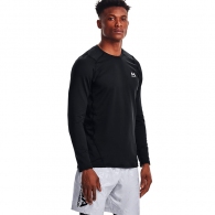 Футболка с длинным рукавом термобелье Under Armour UA CG Armour Fitted Crew thumbnav