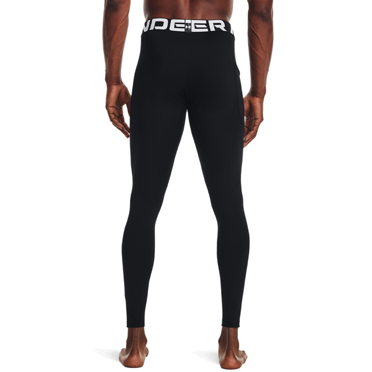 Легинсы Under Armour UA CG Leggings SM Черный Мужской photo 4