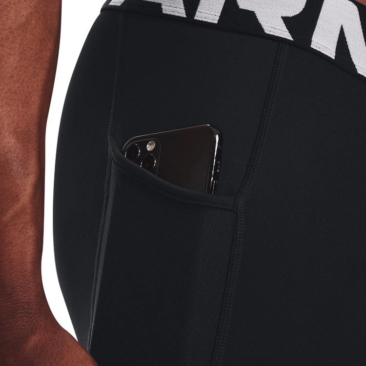 Легинсы Under Armour UA CG Leggings SM Черный Мужской photo 5