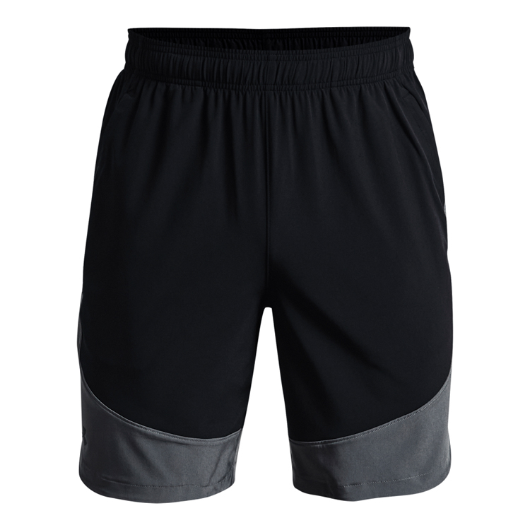 Sorti Under Armour UA HIIT Woven Colorblock Sts photo 