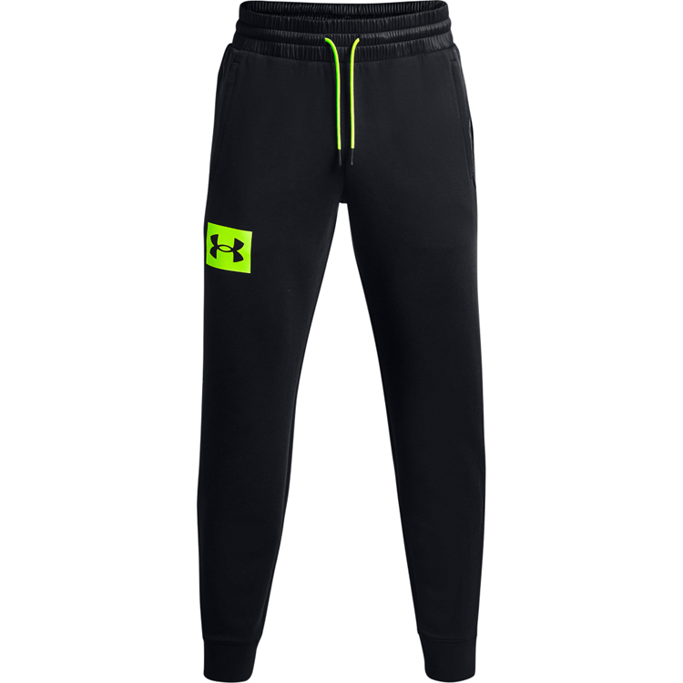 Брюки Under Armour UA SUMMIT KNIT JOGGER SM Черный Мужской photo 1