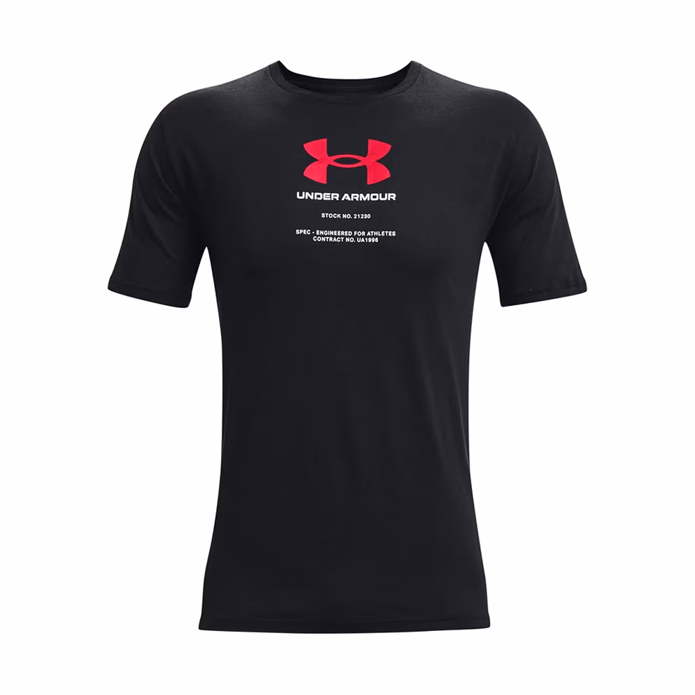 Tricou Under Armour UA ENGINEERED SYMBOL SS