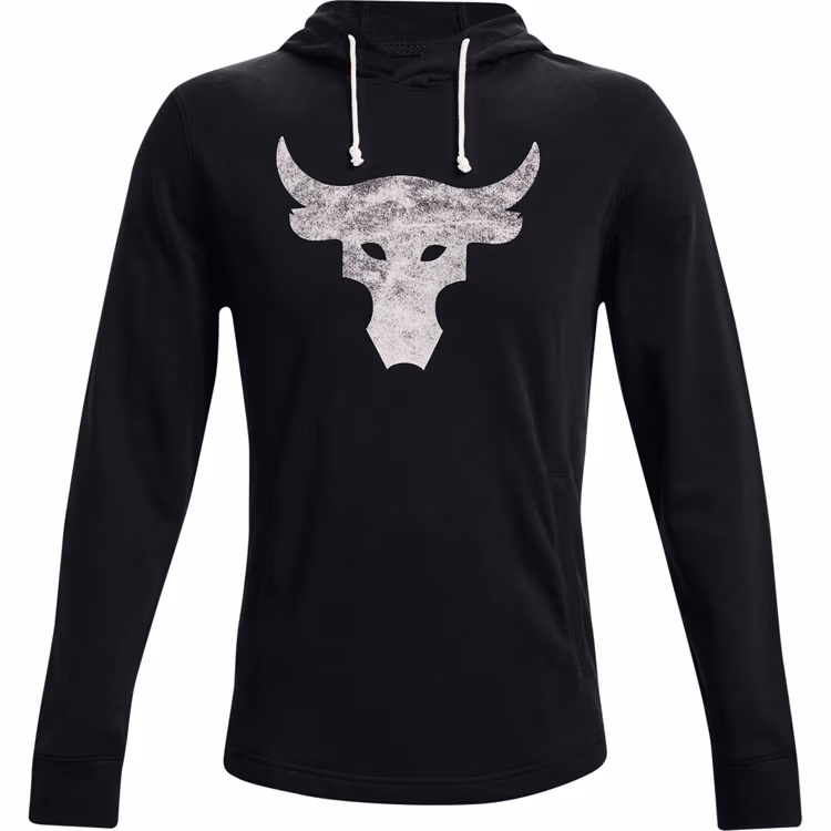 Толстовка Under Armour Project Rock Terry HD