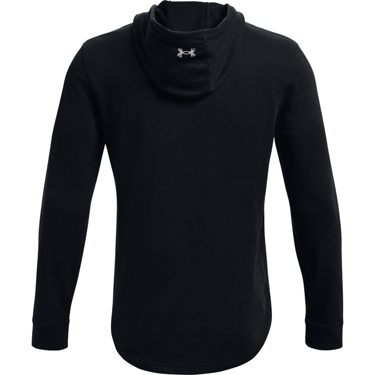 Мужская Толстовка Under Armour Project Rock Terry HD L Черный photo 2