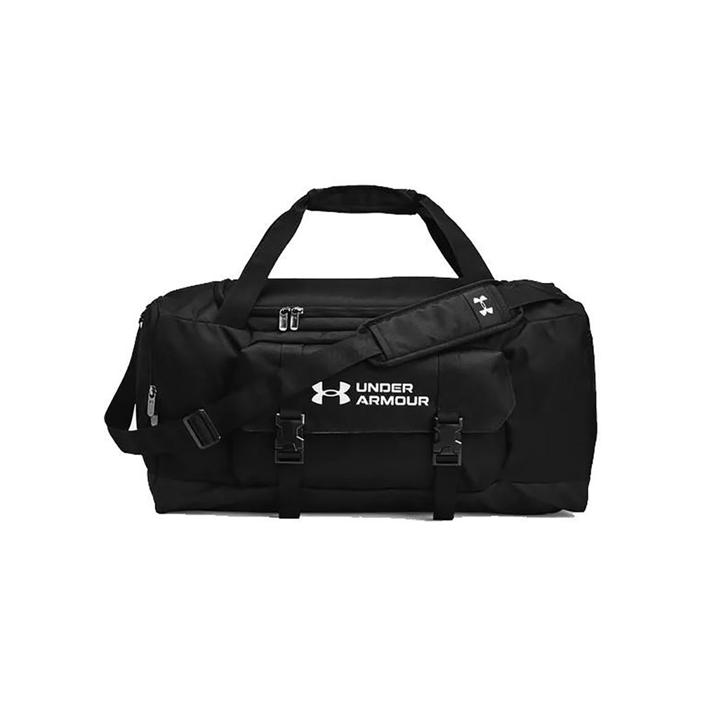 Geanta Under Armour Gametime Duffle/1369218-001/Negru photo 1 Geanta Under Armour Gametime Duffle/1369218-001/Negru photo 1
