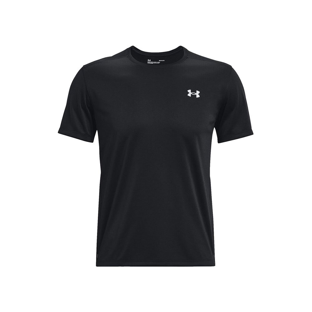 Tricou bărbătesc Under Armour UA Speed Stride 2.0 Tee LG Negru photo 1 Tricou bărbătesc Under Armour UA Speed Stride 2.0 Tee LG Negru photo 1