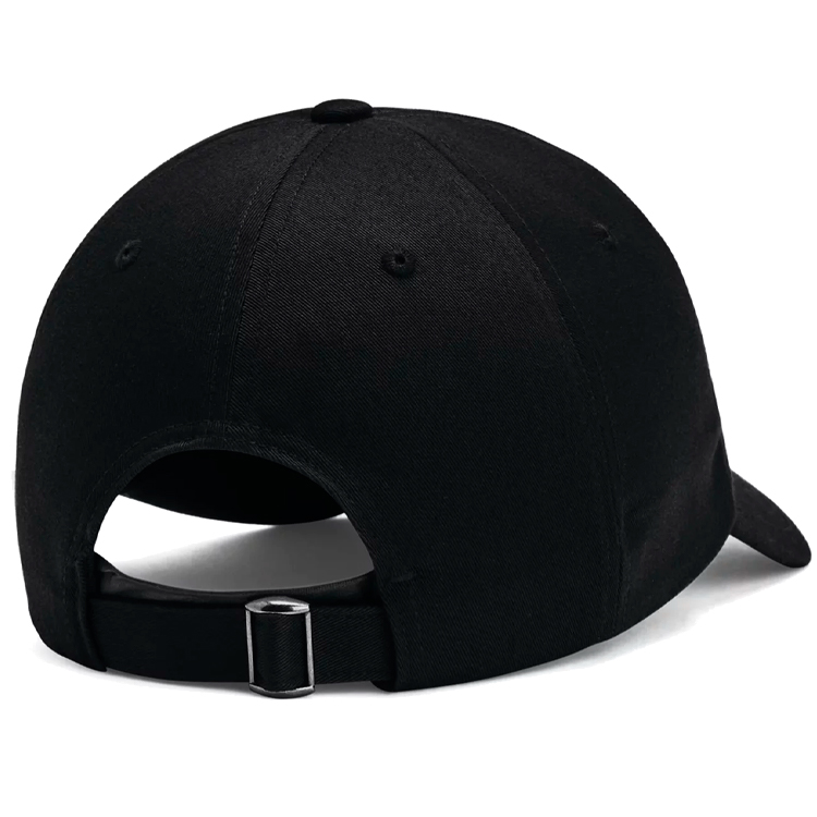 Кепка  Under Armour Branded Hat/1369783-001/Черый photo 2