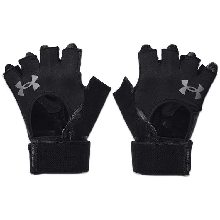 Перчатки для фитнеса Under Armour Ms Weightlifting Glove photo 