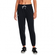 Pantaloni Under Armour UA W RIVAL TERRY JOGGER thumbnav 2