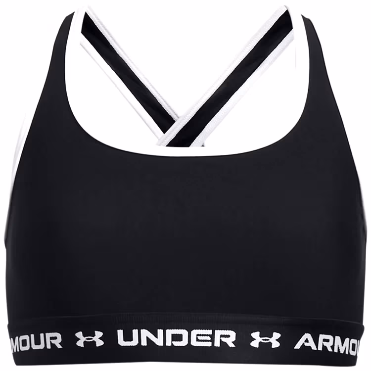 Bra sportive Under Armour G Crossback Mid Solid