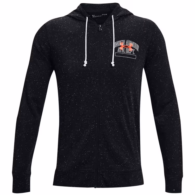 Толстовка Under Armour UA Rival Try Athlc Dep FZ HD