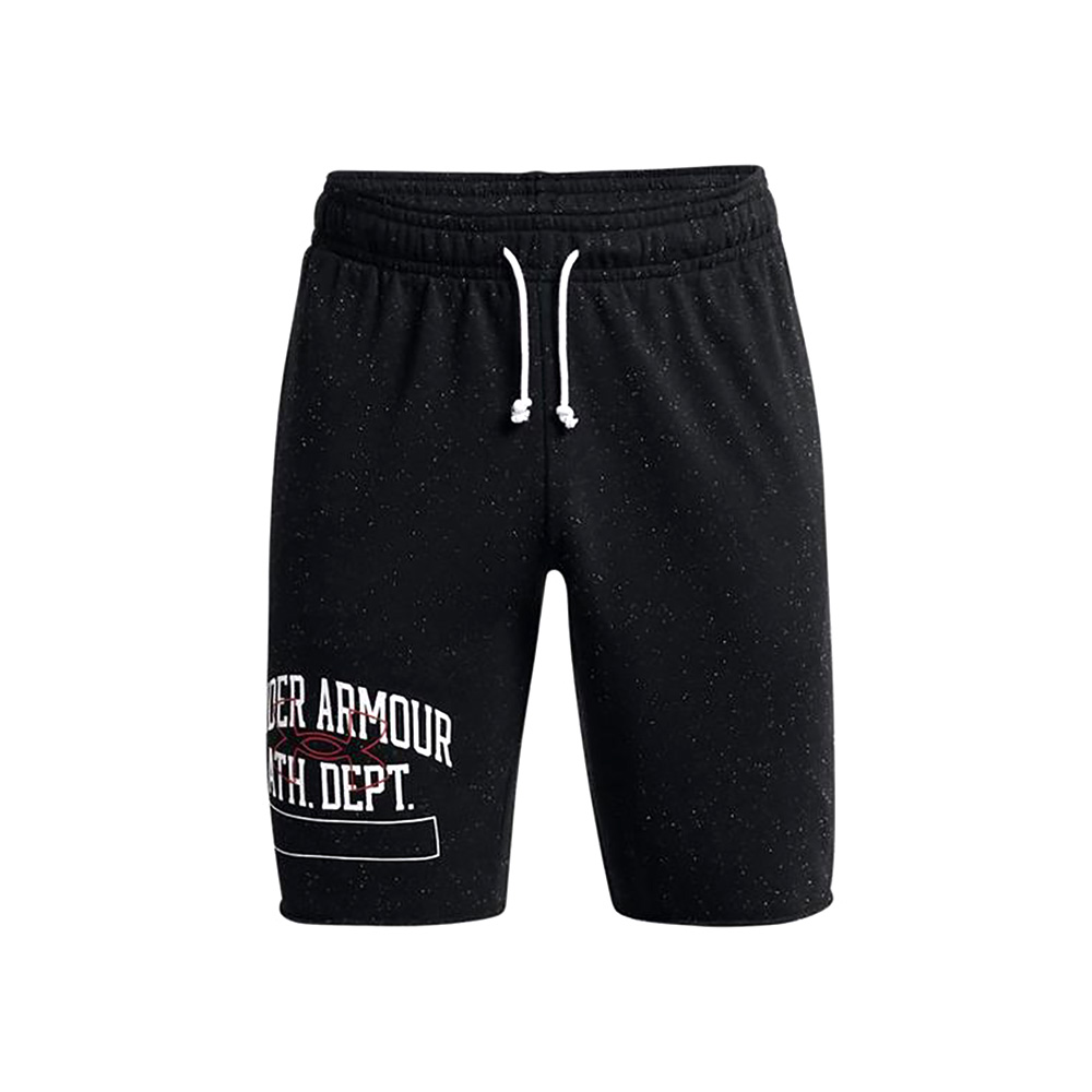 Шорты Under Armour UA Rival Try Athlc Dept Sts photo Шорты Under Armour UA Rival Try Athlc Dept Sts photo