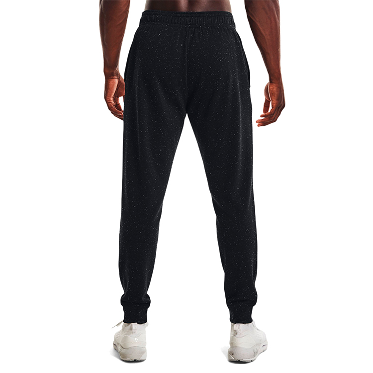 Брюки Under Armour UA Rival Try Athlc Dept Jggr LG Черный Мужской photo 4