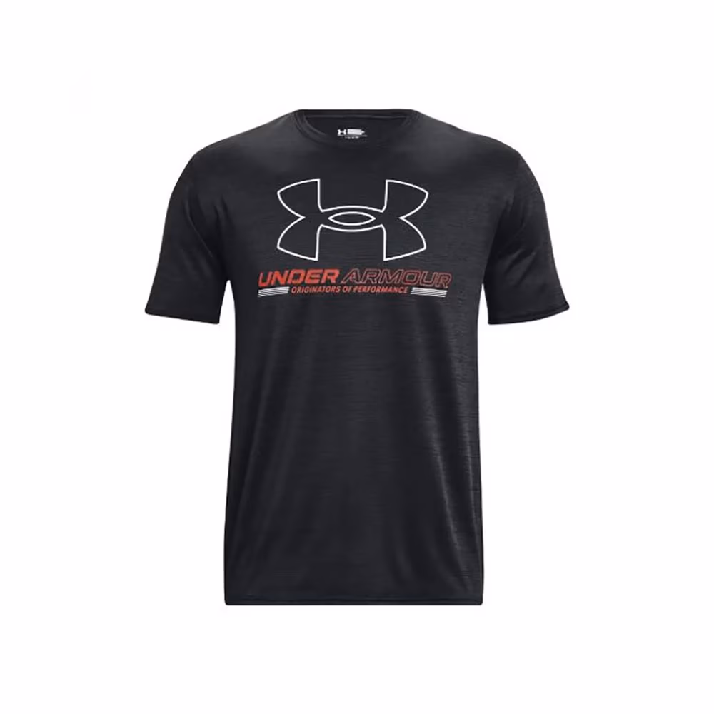 Футболка Under Armour UA Training Vent Graphic SS