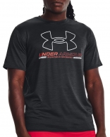 Футболка Under Armour UA Training Vent Graphic SS thumbnav 3