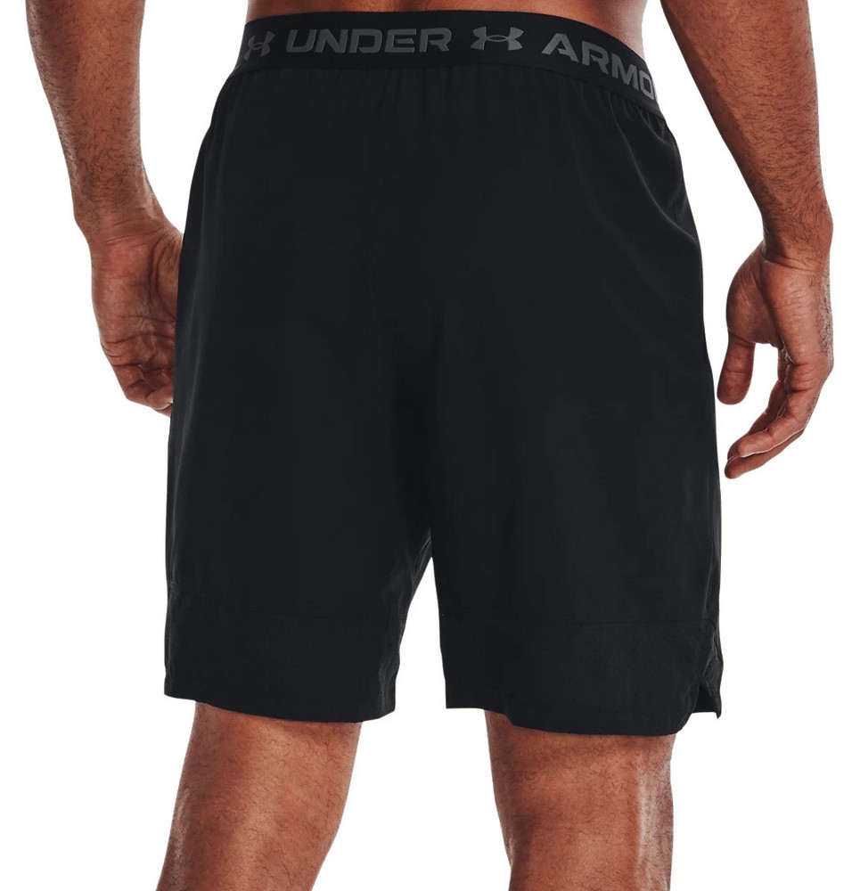 Шорты мужские Under Armour UA M VANISH WOVEN SHORTS 3XL Черный photo 3