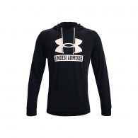 Hanorac Under Armour UA Rival Terry Logo Hoodie thumbnav 1