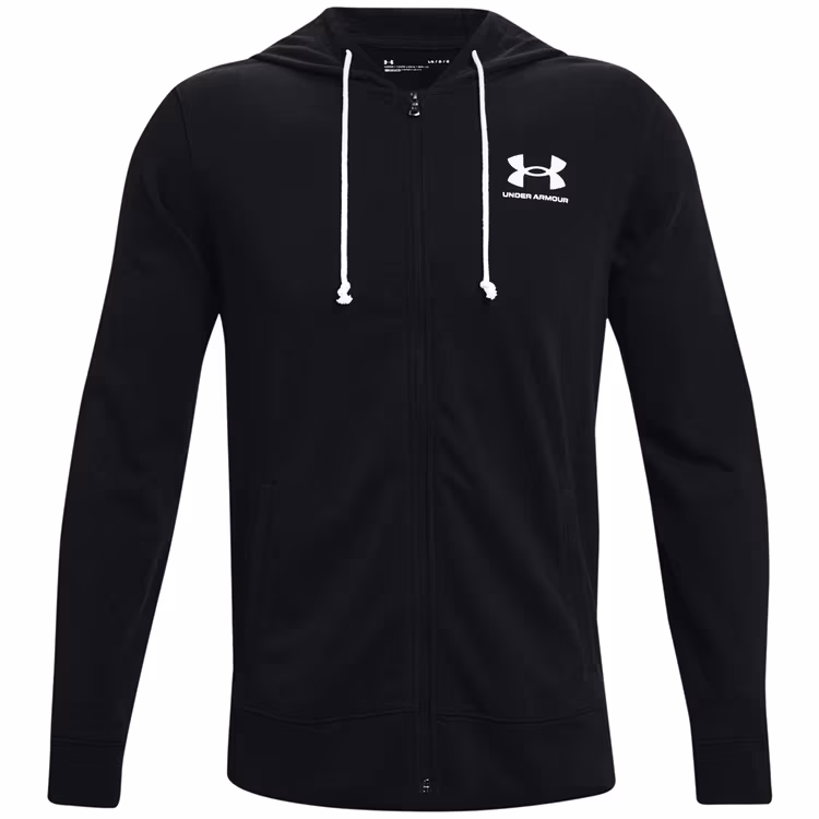 Hanorac Under Armour UA Rival Terry LC FZ