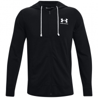Hanorac Under Armour UA Rival Terry LC FZ thumbnav 1