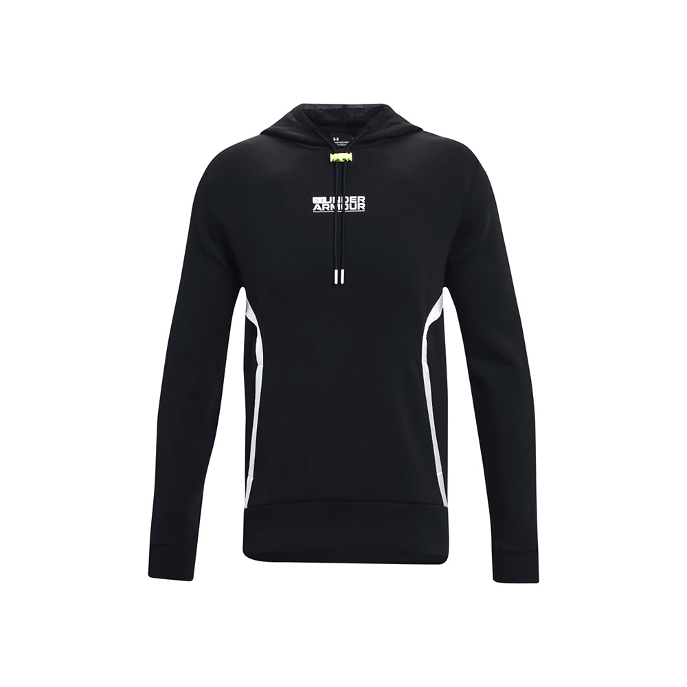 Hanorac pt bărbați Under Armour UA SUMMIT KNIT HOODIE LG Negru photo 1 Hanorac pt bărbați Under Armour UA SUMMIT KNIT HOODIE LG Negru photo 1