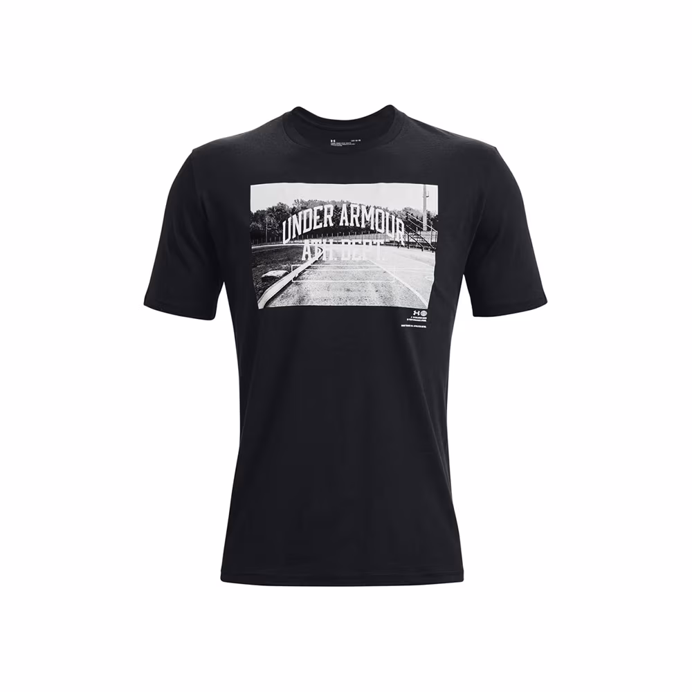 Футболка Under Armour UA ATH DEPT SS