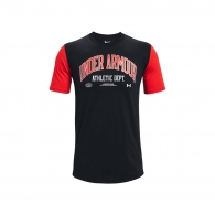 Tricou Under Armour UA ATH DEPT CLRBLK SS thumbnav 1