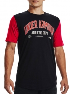 Tricou Under Armour UA ATH DEPT CLRBLK SS thumbnav 2