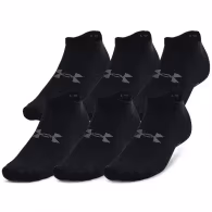 Носки Under Armour UA Essential No Show 6pk