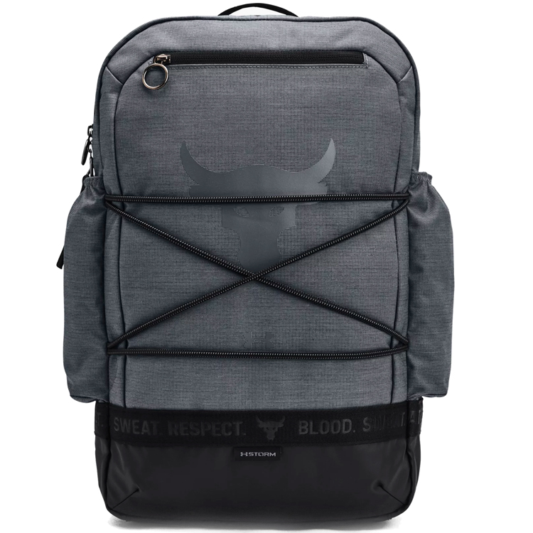 Рюкзак Under Armour UA Project Rock Brahma BP photo 