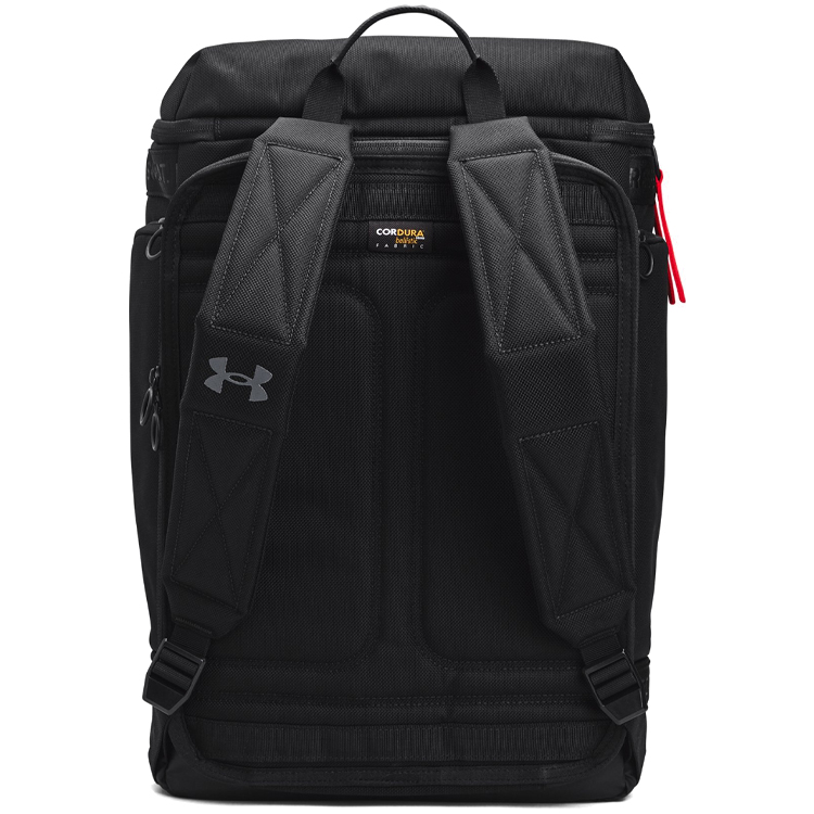Рюкзак  Under Armour UA Project Rock Pro Box BP/1372292-001/Черный photo 2
