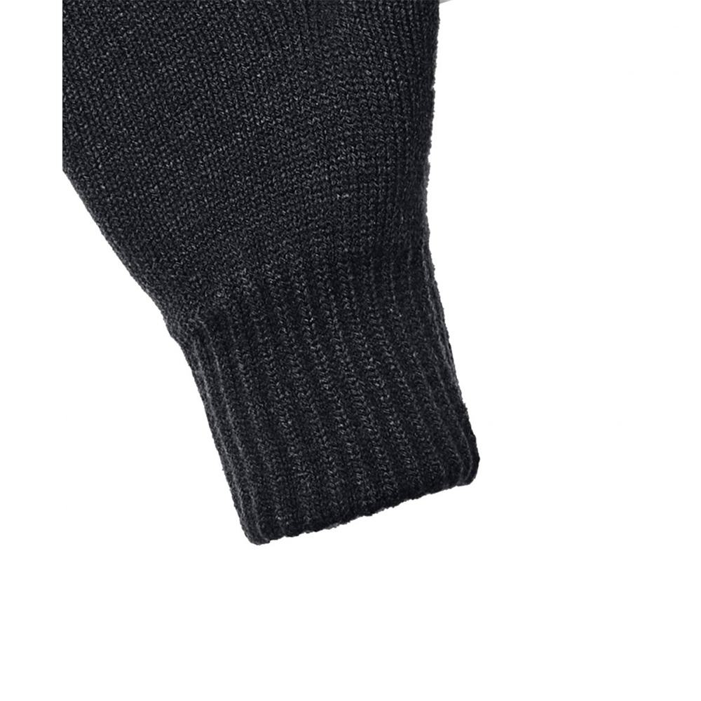 Перчатки  Under Armour UA Halftime Gloves/1373157-001/Черный photo 3