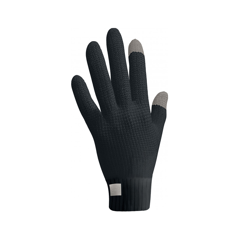 Manusi  Under Armour UA Halftime Gloves/1373158-001/Negru photo 3