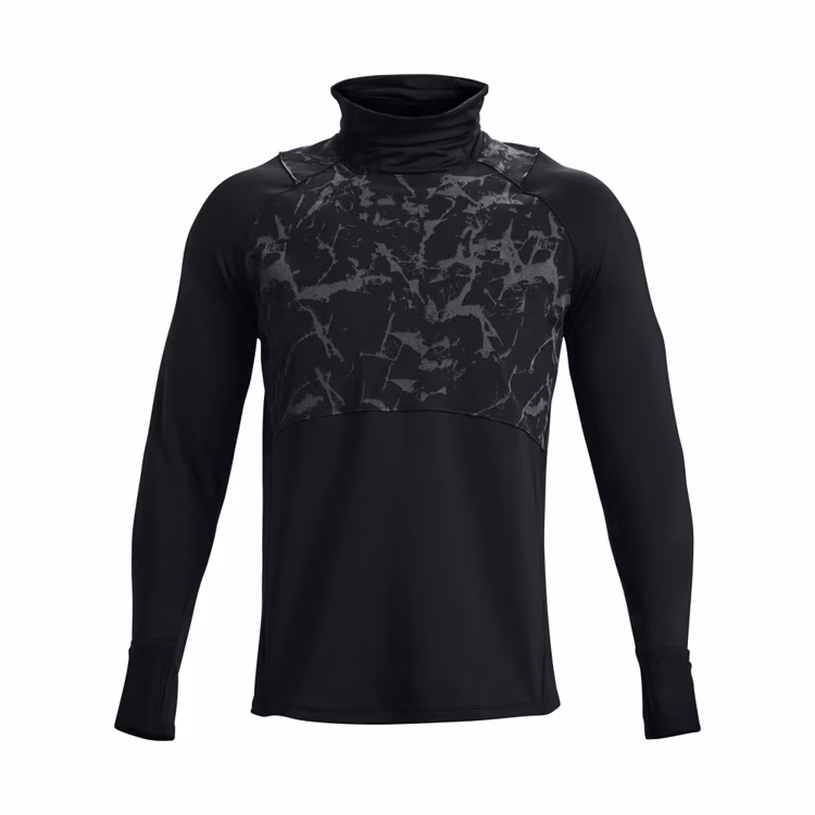 Толстовка Under Armour UA OUTRUN THE COLD FUNNEL 