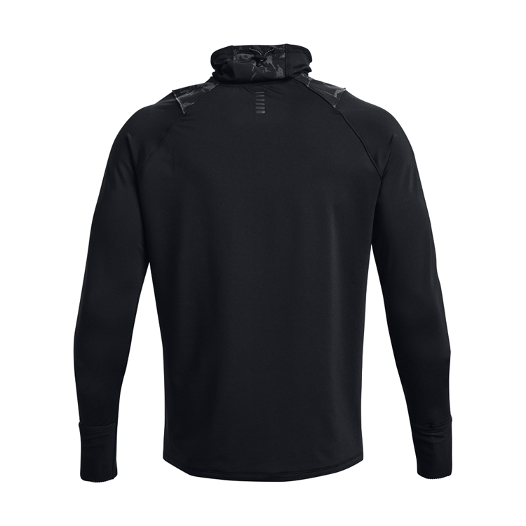Мужская Толстовка Under Armour UA OUTRUN THE COLD FUNNEL XL Черный photo 2