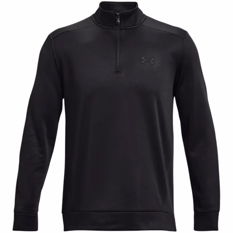 Jacheta Under Armour UA M ARMOUR FLEECE 1/4 ZIP