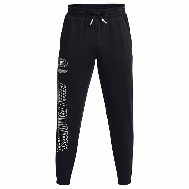 Pantaloni Under Armour UA Pjt Rck Rival Flc Jgr