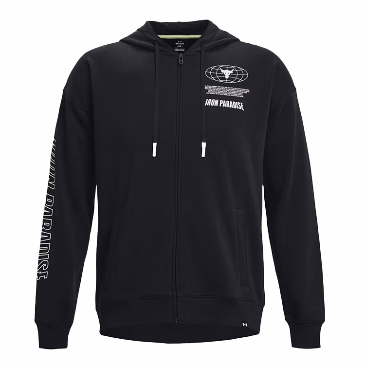 Hanorac Under Armour UA Pjt Rck Dsrpt Rvl Flc FZ