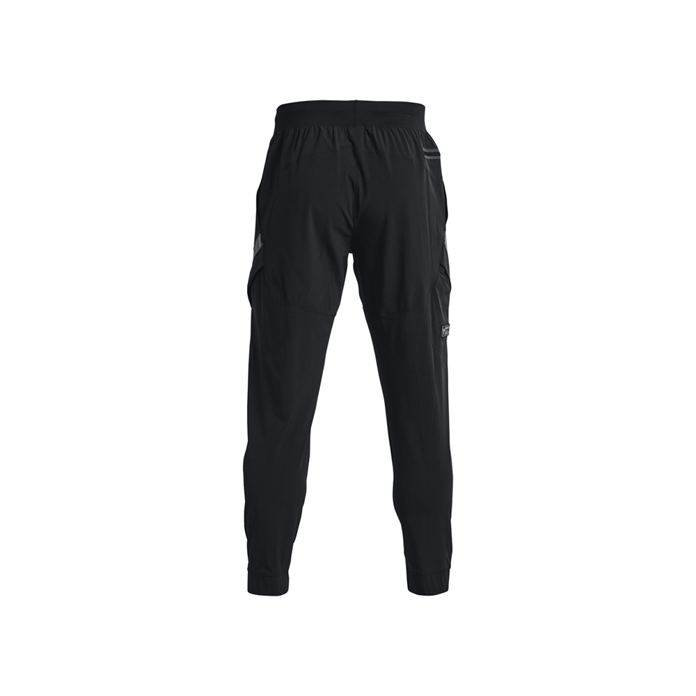 Брюки Under Armour UA Pjt Rck Unstoppable Pants S Черный Мужской photo 1 Брюки Under Armour UA Pjt Rck Unstoppable Pants S Черный Мужской photo 1