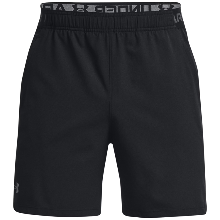 Шорты мужские Under Armour UA M VANISH WOVEN 6IN SHORTS L Черный photo 1 Шорты мужские Under Armour UA M VANISH WOVEN 6IN SHORTS L Черный photo 1
