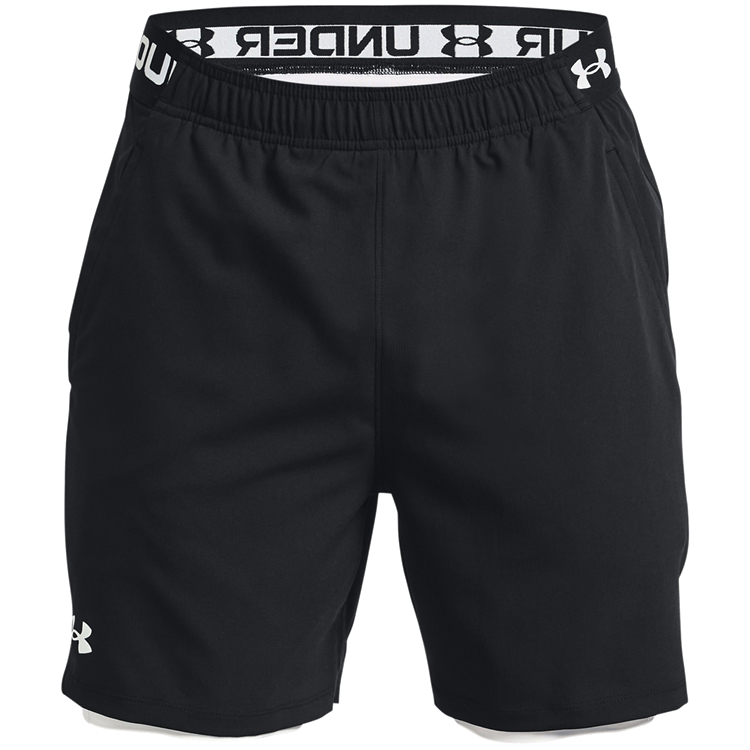 Sorti de bărbați Under Armour UA Vanish Woven 2in1 Sts 2XL Negru photo 1 Sorti de bărbați Under Armour UA Vanish Woven 2in1 Sts 2XL Negru photo 1