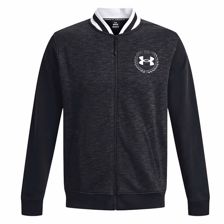 Hanorac Under Armour UA Essential Heritage Flc FZ